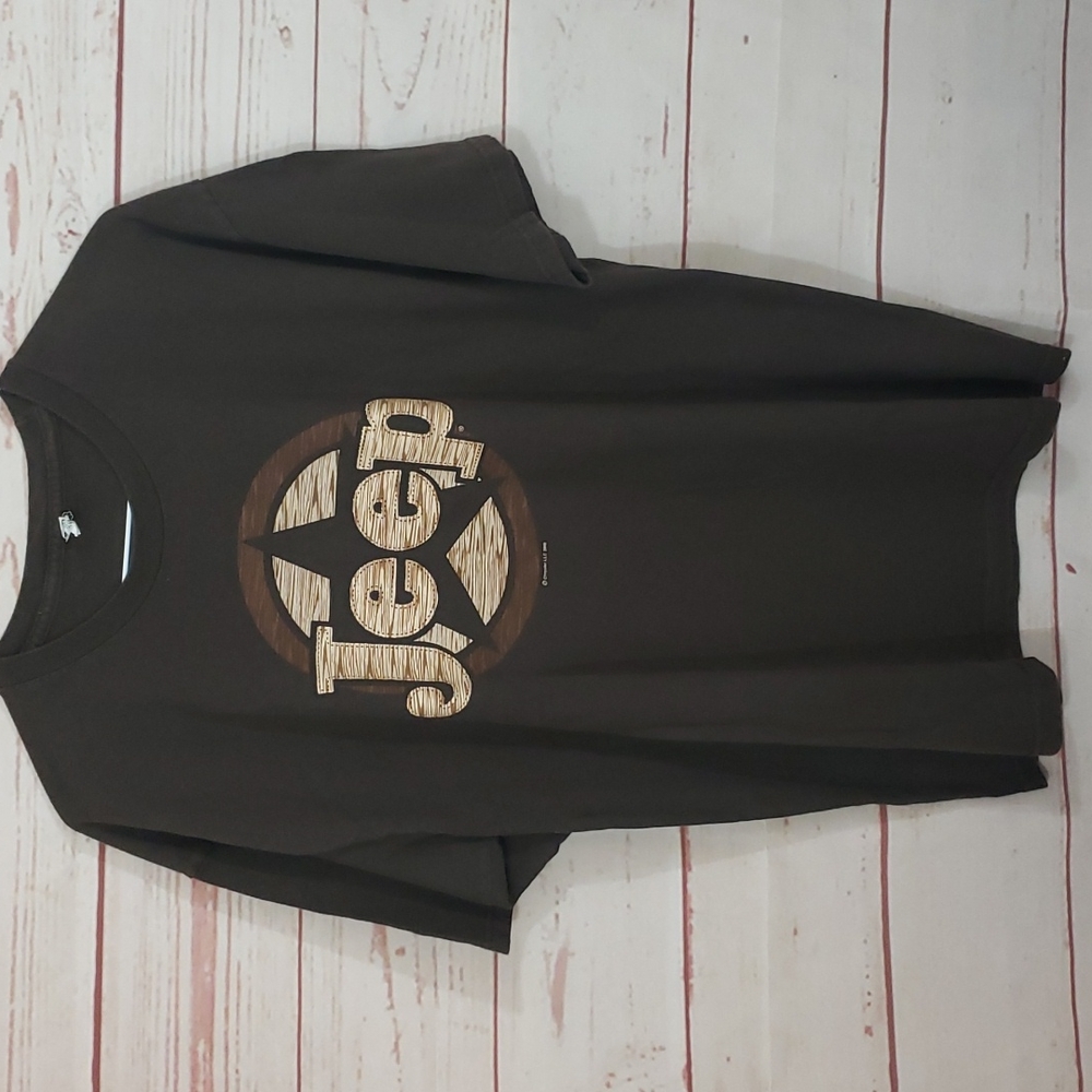 JEEP♡TEE♡Men's Size Large